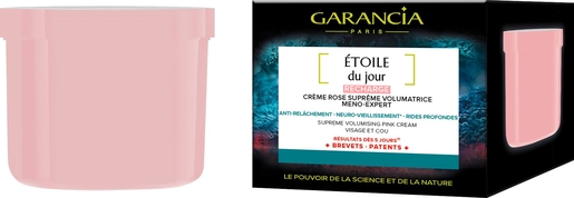 Garancia Etoile Du Jour Crème Rose Suprême Volumatrice Recharge 40ml | Antirides - Anti-âge