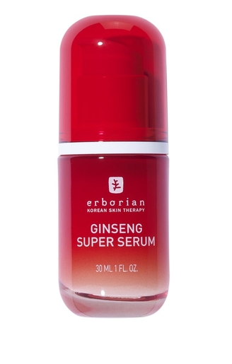 Erborian Ginseng Super Serum Lissant 30ml | Cosmétique bio