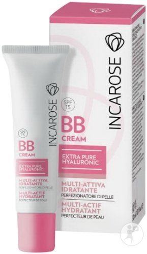Incarose Bb Cream Medium Tube 30ml | BB, CC, DD Creams