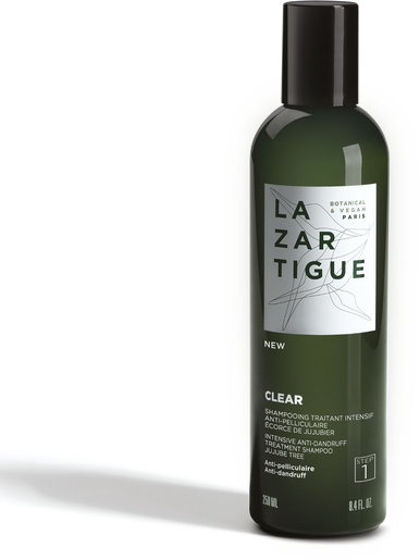 Lazartigue Clear Shampoo 250 ml | Haarverzorging