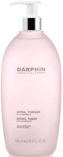 Darphin Intral Cleansing Toner Kamille 500 ml | Make-upremovers - Reiniging