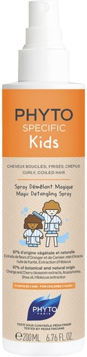 Phytospecific Kids Spray Démêlant 200ml | Cheveux