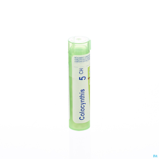 Colocynthis 5ch Gr 4g Boiron | Granulaat - Druppels