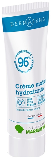 Marque V Dermasens Handcrème Hydra Tube 50 ml | Schoonheid en hydratatie van handen
