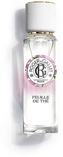 Roger&amp;Gallet Feuille De Thé Eau Parfumée Bienfaisante 30ml | Eau de toilette - Parfum