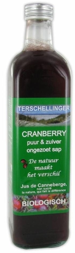 Skylge Cranberry Jus Non Sucré 700ml | Antioxydants