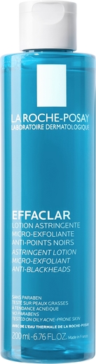 La Roche-Posay Effaclar Micro-Exfoliërende Adstringerende Lotion 200ml | Acné - Onzuiverheden
