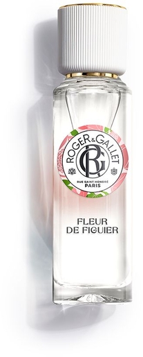Roger&amp;Gallet Fleur de Figuier Eau Parfumée Bienfaisante 30ml | Eau de toilette - Parfum