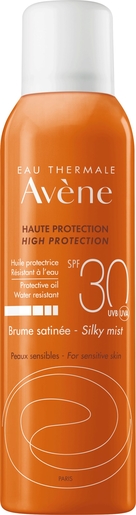 Avène Brume Satinée Huile Protectrice IP30 150ml | Crèmes solaires