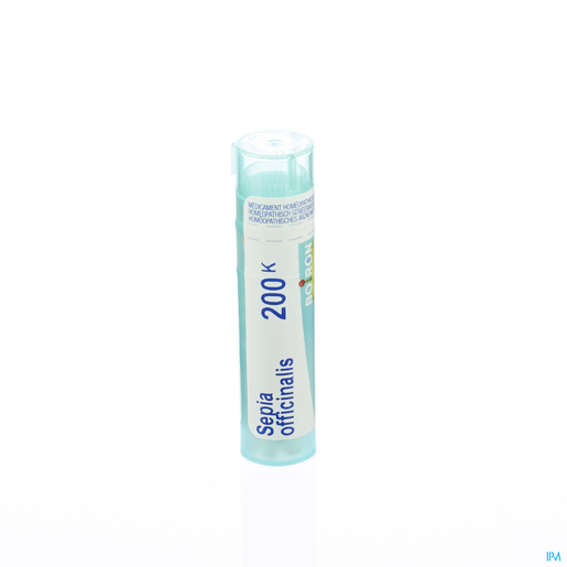 Sepia Officinalis 200K Granules 4g Boiron | Granules - Globules