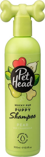 Pet Head Mucky Shampooing Chiot 300ml | Animaux 