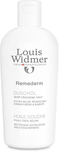 Widmer Remederm Doucheolie Met Parfum 150ml | Bad - Toilet