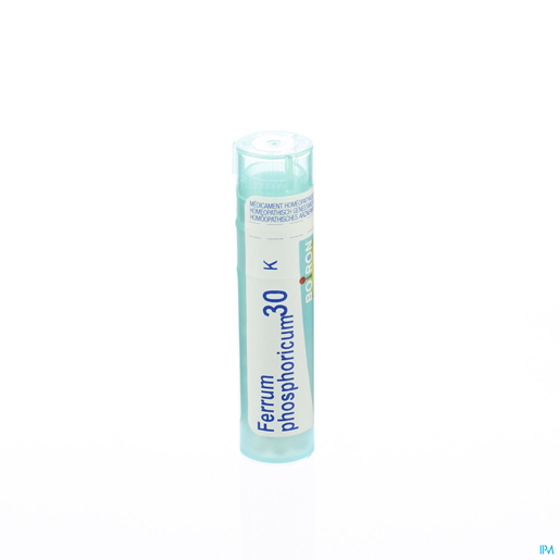Ferrum Phosphoricum30k Gr 4g Boiron | Granulaat - Druppels