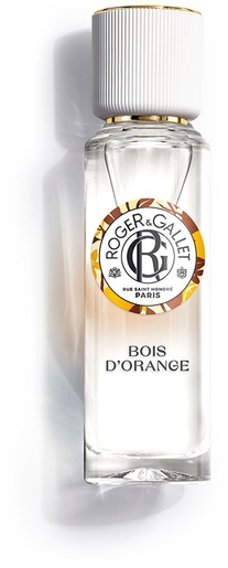 Roger&amp;Gallet Bois Orange Eau Parfumée Bienfaisante 30ml | Eau de toilette - Parfum