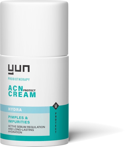 Yun Acn Hydra Protect Gezichtscrème 50 ml | Gezichtsverzorging