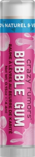 Crazy Rumors Bubble Gum 4,25g | Lèvres