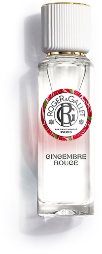 Roger&amp;Gallet Gingembre Rouge Eau Parfumée Bienfaisante 30ml | Eau de toilette - Parfum