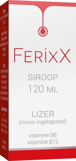 Ferixxsirop 120ml | Vitamine B