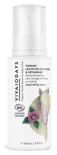 Vivaiodays Apr.-shamp. S/rinc. Demel. Tsubaki100ml | Soins des cheveux