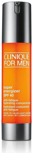 Clinique For Men Super Energizer Anti-Fatigue Hydrating Concentrate IP40 48ml | Spécifique Homme