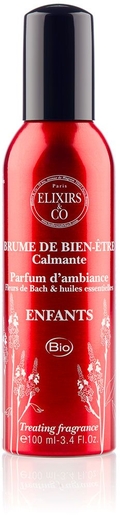 Elixirs Welzijnsnevel Kalmerend 100 ml | Bach-bloesems