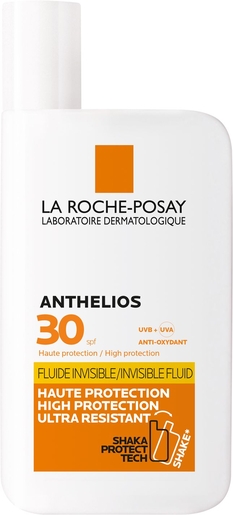 La Roche-Posay Anthelios Shaka Fluid Parfum SPF30 50ml | Zonnebescherming