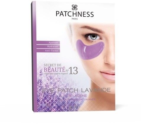 Patchness Eye Patch Lavande x5 paires | Masque