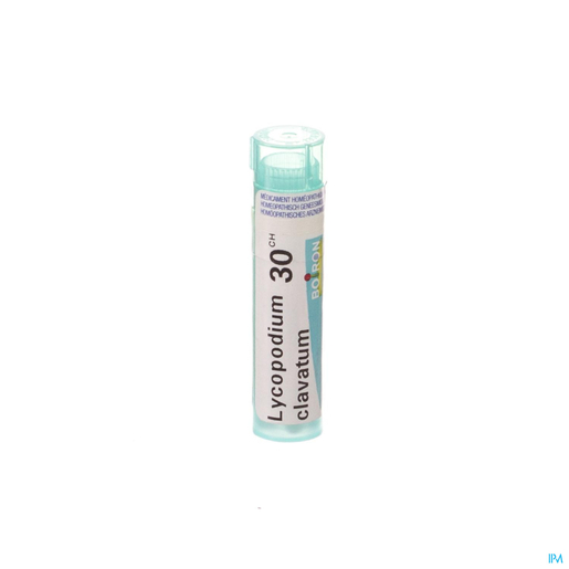 Lycopodium Clavatum 30CH Granules 4g Boiron | Granules - Globules