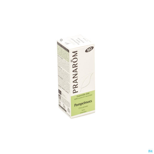 Pranarôm Bio Essentiële Olie Pompelmoes 10 ml | Afslanken