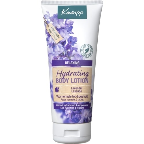 Kneipp Relaxing Hydrating Lait Corps 200ml | Stress - Relaxation