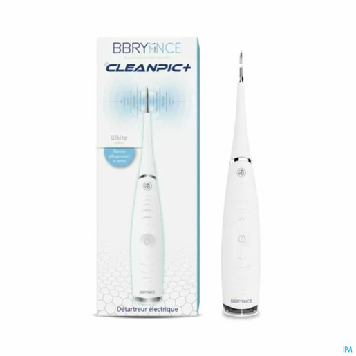 BBryance Cleanpic+ Tandsteenverwijderaar Wit | Bleekmiddelen - Vlekkenverwijderaars