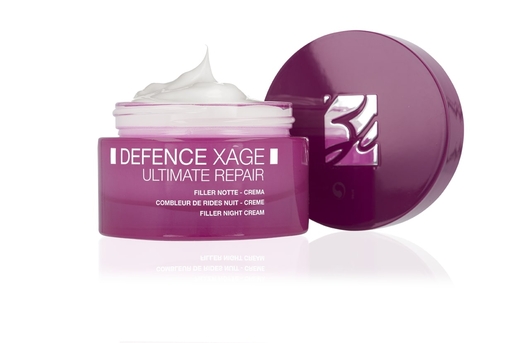 BioNike Defense Xage Ultimate Night Cream 50 ml | Outlet