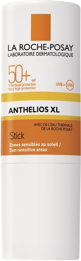 La Roche-Posay Anthelios XL Stick Zones Sensibles IP50+ 9g | Crèmes solaires