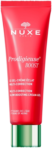 Nuxe Crème Prodigieuse Boost Crème Gel Multicorrectie 40ml | Antirimpel