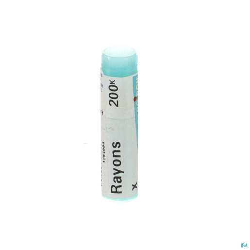 Rayon X 200k Gl Boiron | Granulaat - Druppels