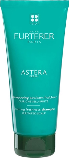 René Furterer Astera Fresh Shampoo 200 ml (Nieuwe Formule) | Irritatie hoofdhuid