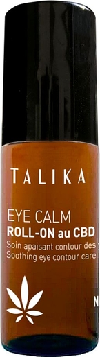 Talika Eye Calm Roll-on 10 ml | Oogomtrek