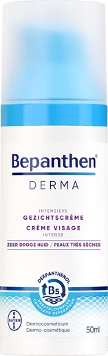 Bepanthen Derma Crème Visage Intense 50ml | Visage & corps