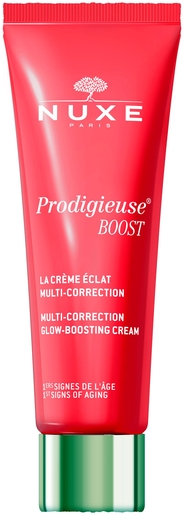 Nuxe Crème Prodigieuse Boost Crème Soyeuse Multi-Correction 40ml | Antirides - Anti-âge