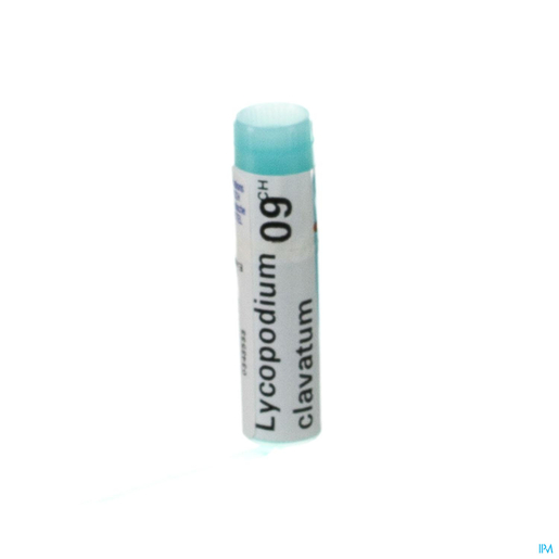Lycopodium Clavatum 9CH Globules Boiron | Granules - Globules