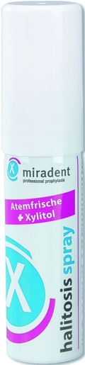 Miradent Halitosis Spray 15ml | Adem