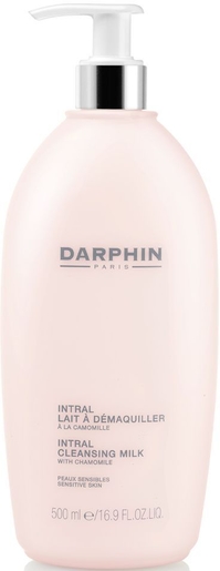 Darphin Intral Reinigingsmelk 500ml | Make-upremovers - Reiniging