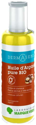 Marque V Dermasens Pure Bioarganolie 50 ml | Hydratatie - Voeding