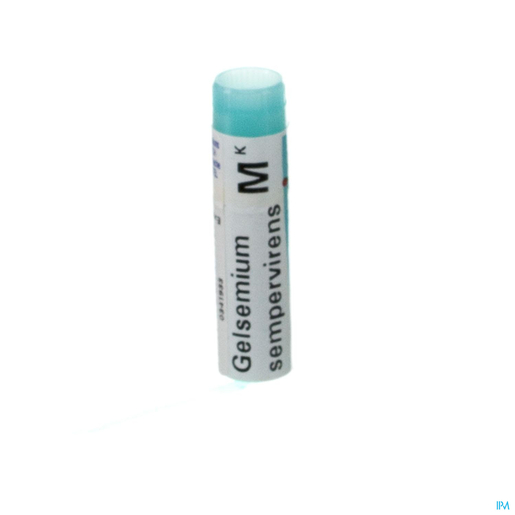 Gelsemium Sempervirens MK Globulen Boiron | Granulaat - Druppels