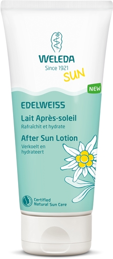 Weleda Edelweiss Lait Après-Soleil 200ml | Après-soleil