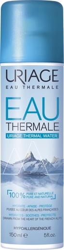 Uriage Thermaal Water Spray 150ml | Hydratatie - Voeding