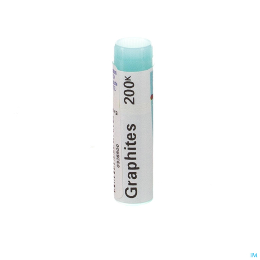 Graphites 200K Globules Boiron | Granules - Globules