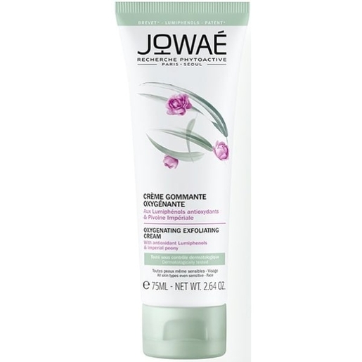 Jowaé Crème Gommante Oxygenante 75ml | Exfoliant - Gommage - Peeling