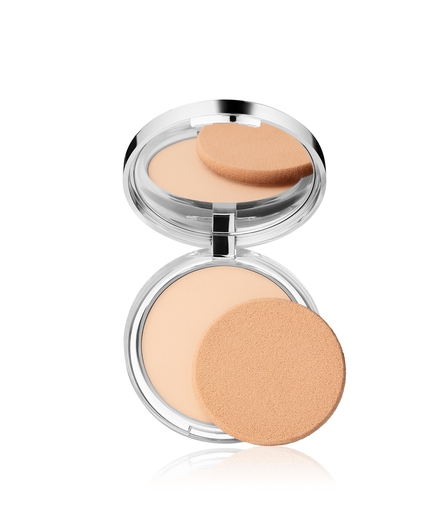 Clinique Stay Matte Pressed Powder Stay Buff 7,6 g | Teint - Make-up