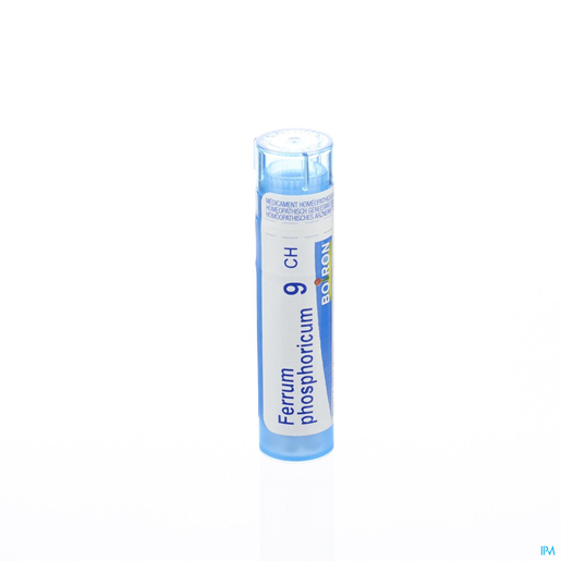 Ferrum Phosphoricum9ch Gr 4g Boiron | Granules - Globules